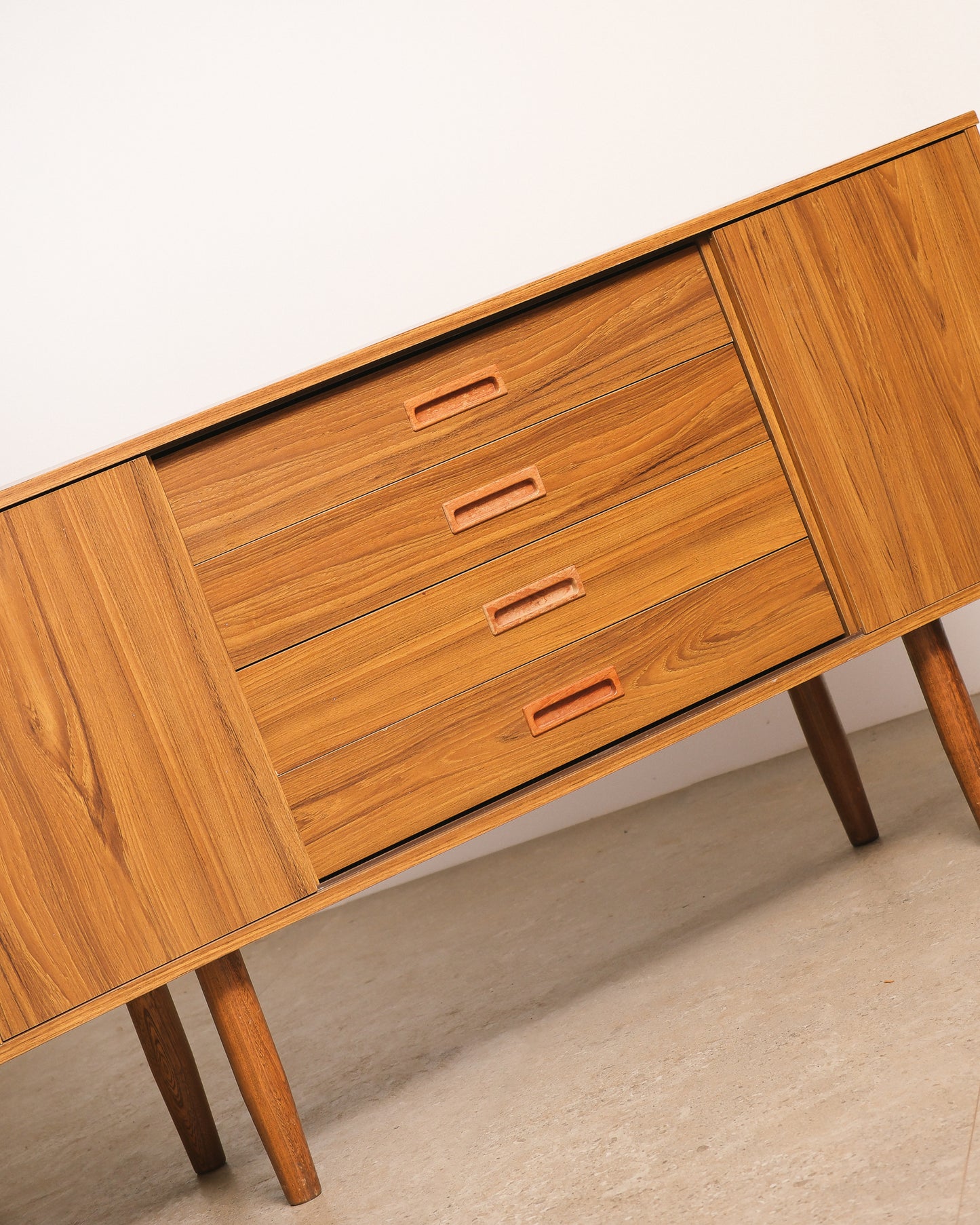 MCM Teak Sideboard
