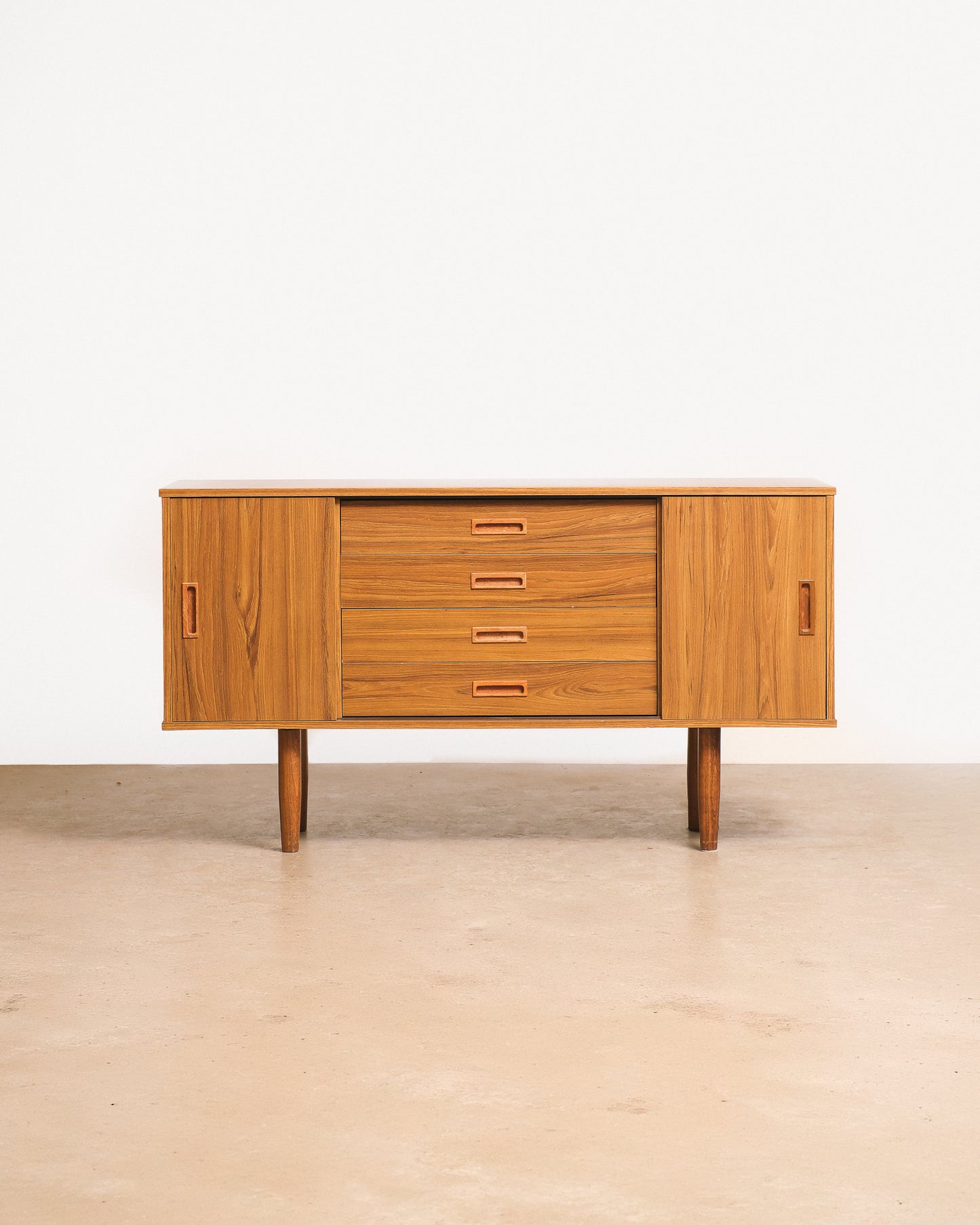 MCM Teak Sideboard