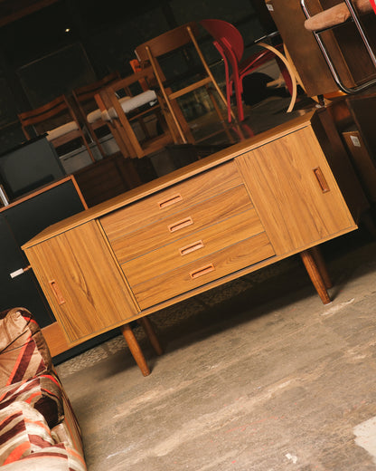 MCM Teak Sideboard
