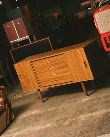 MCM Teak Sideboard
