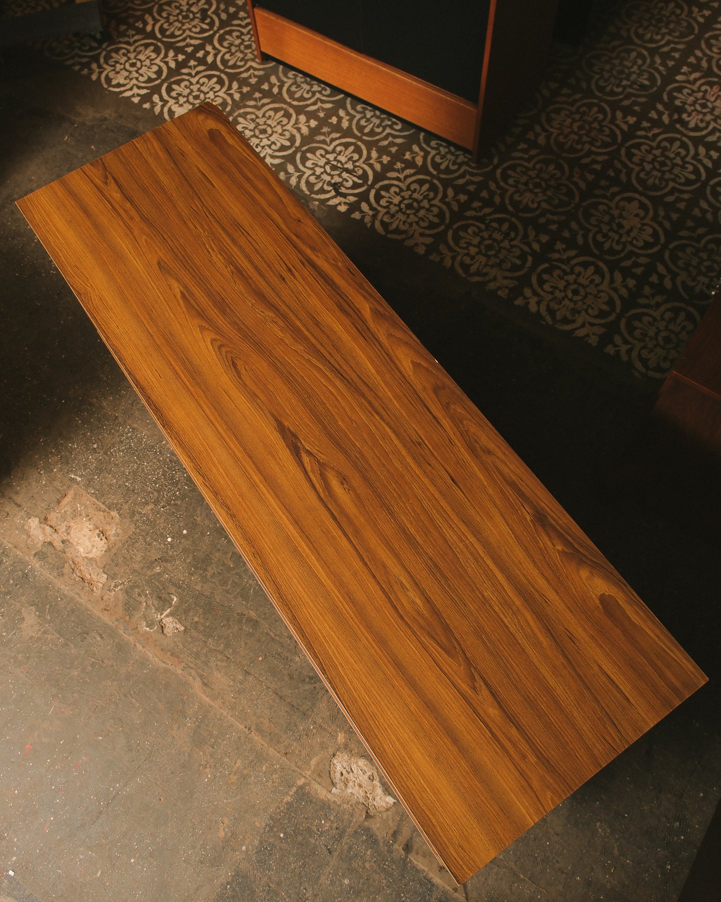 MCM Teak Sideboard