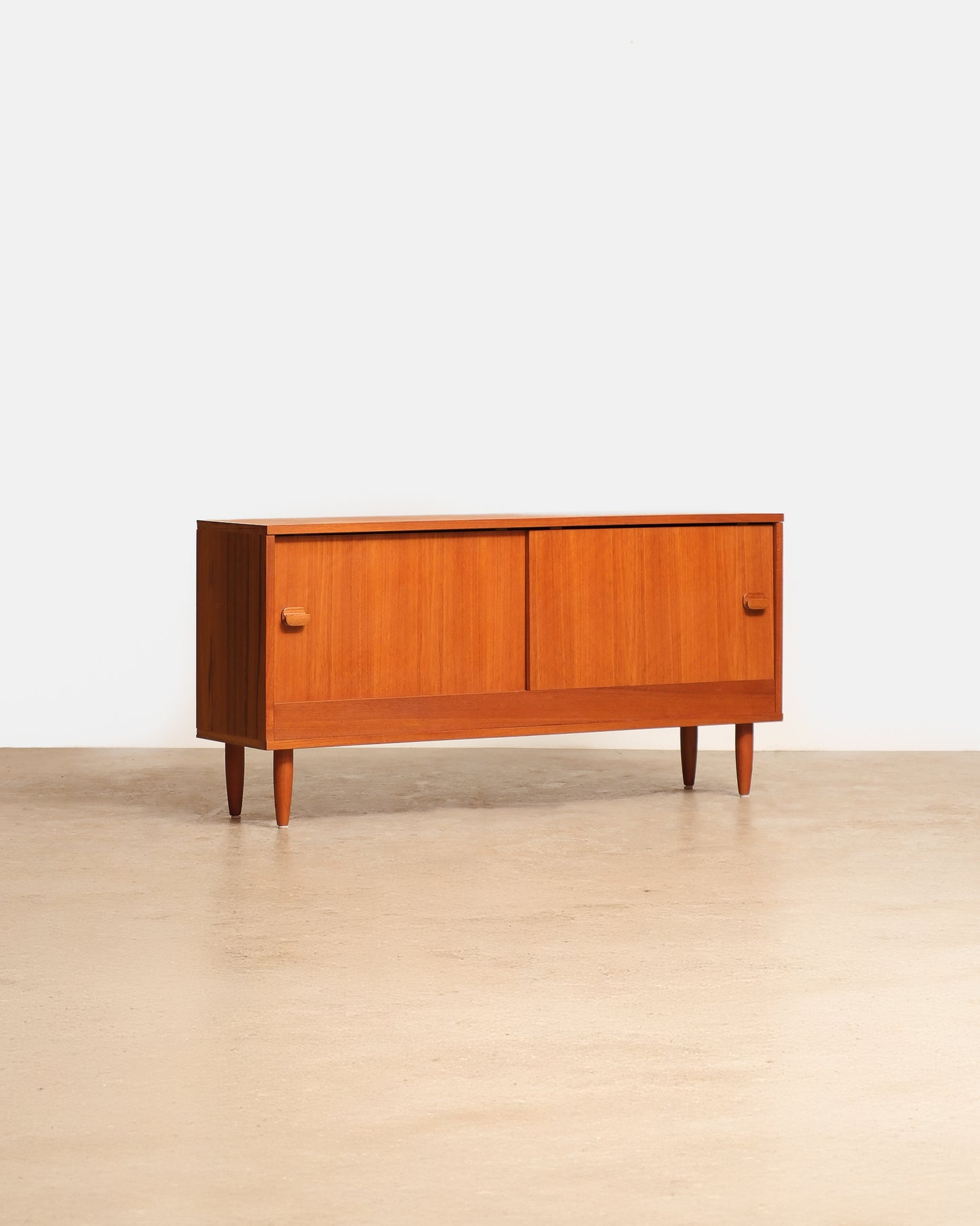 MCM Teak Sideboard