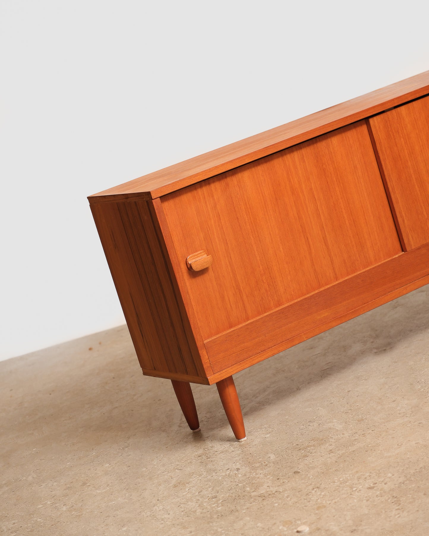 MCM Teak Sideboard