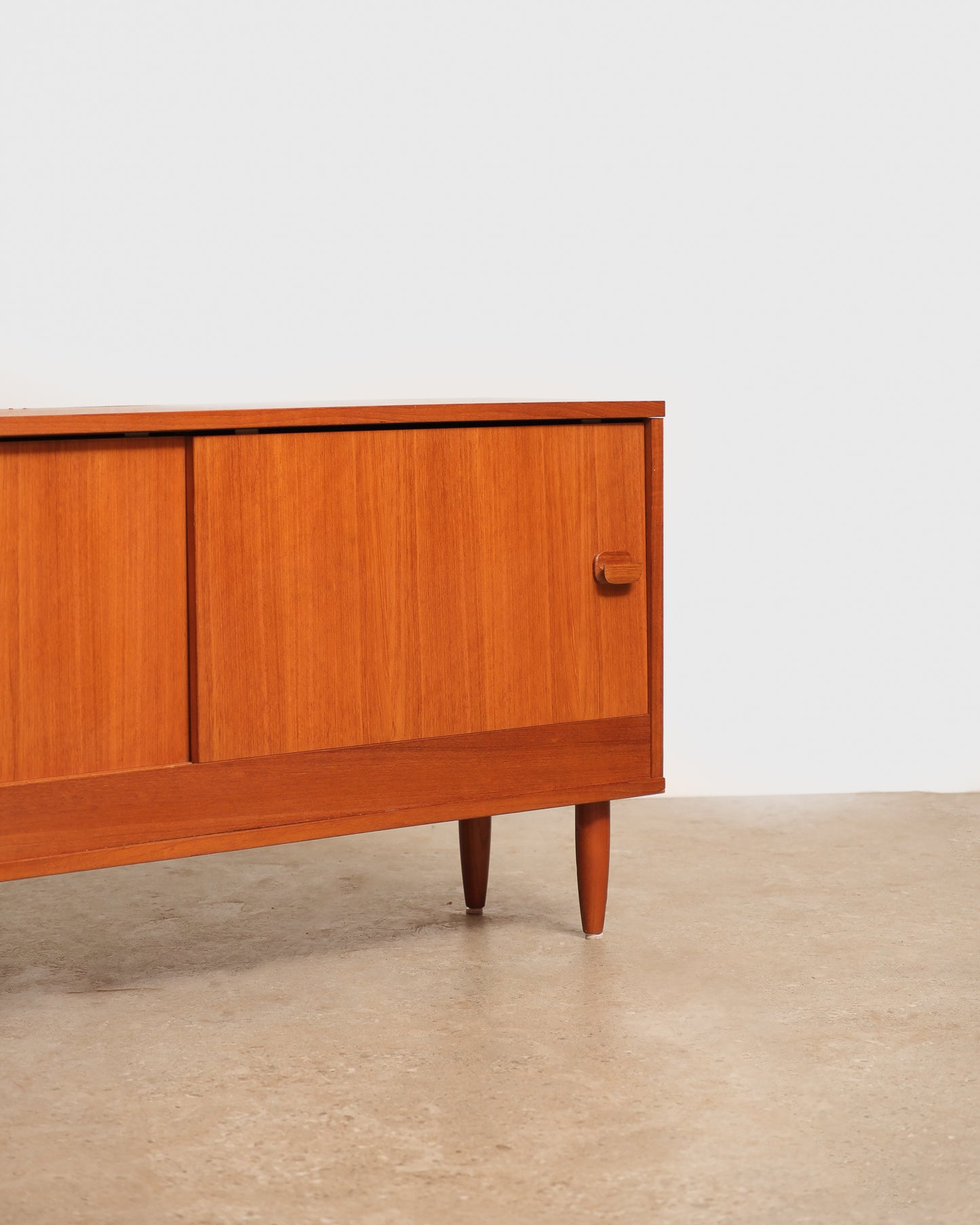 MCM Teak Sideboard