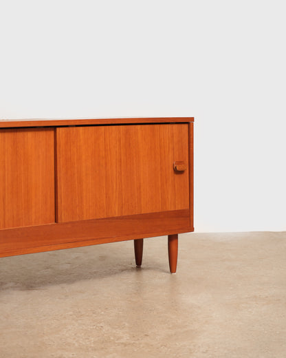 MCM Teak Sideboard