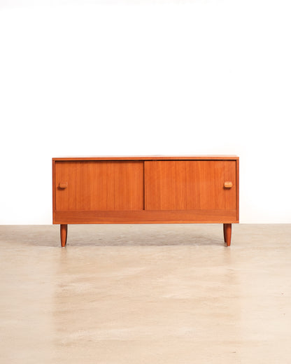 MCM Teak Sideboard