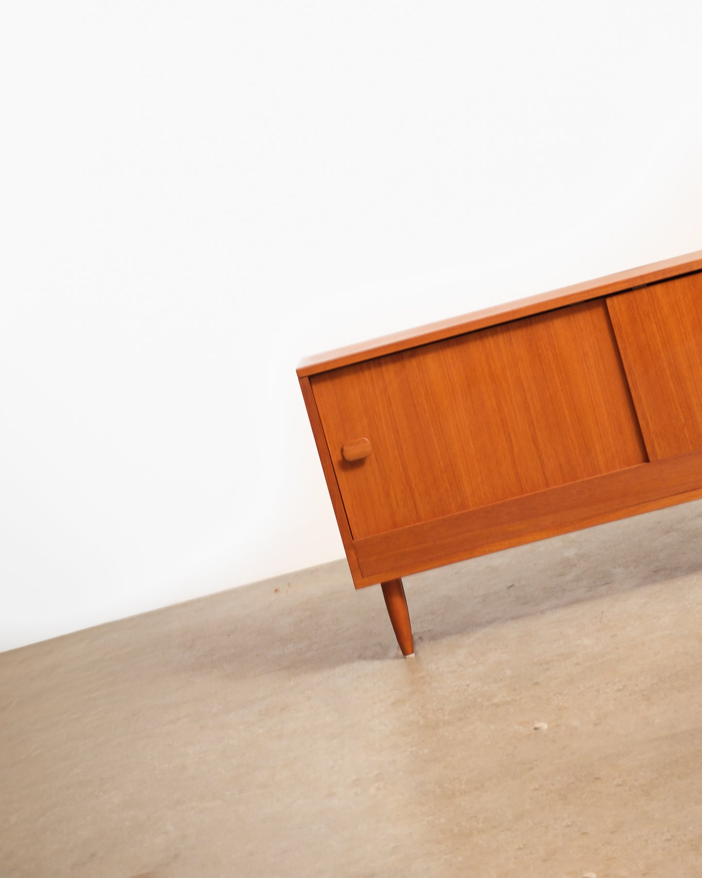MCM Teak Sideboard