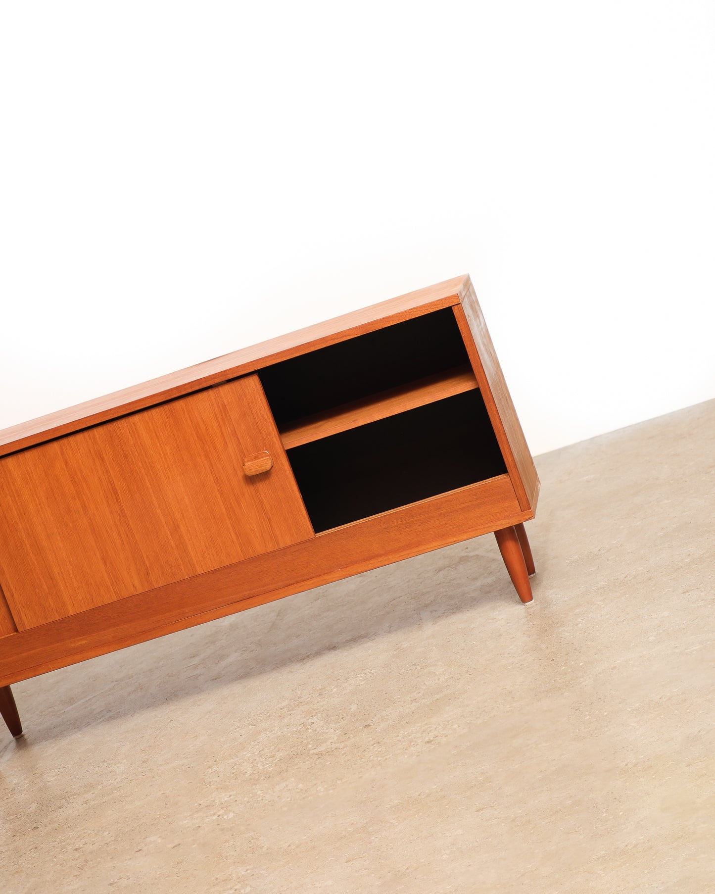 MCM Teak Sideboard
