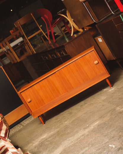 MCM Teak Sideboard