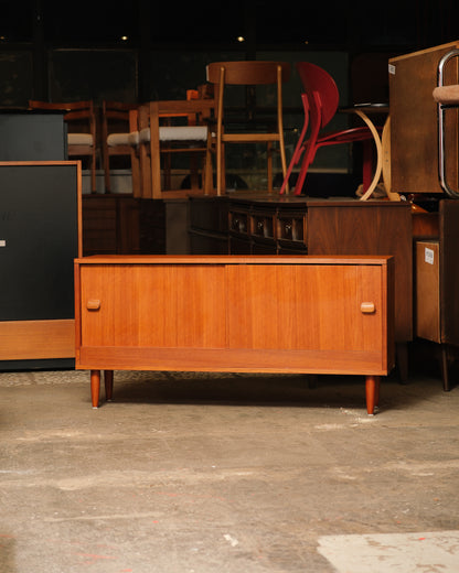MCM Teak Sideboard