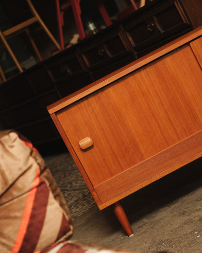 MCM Teak Sideboard