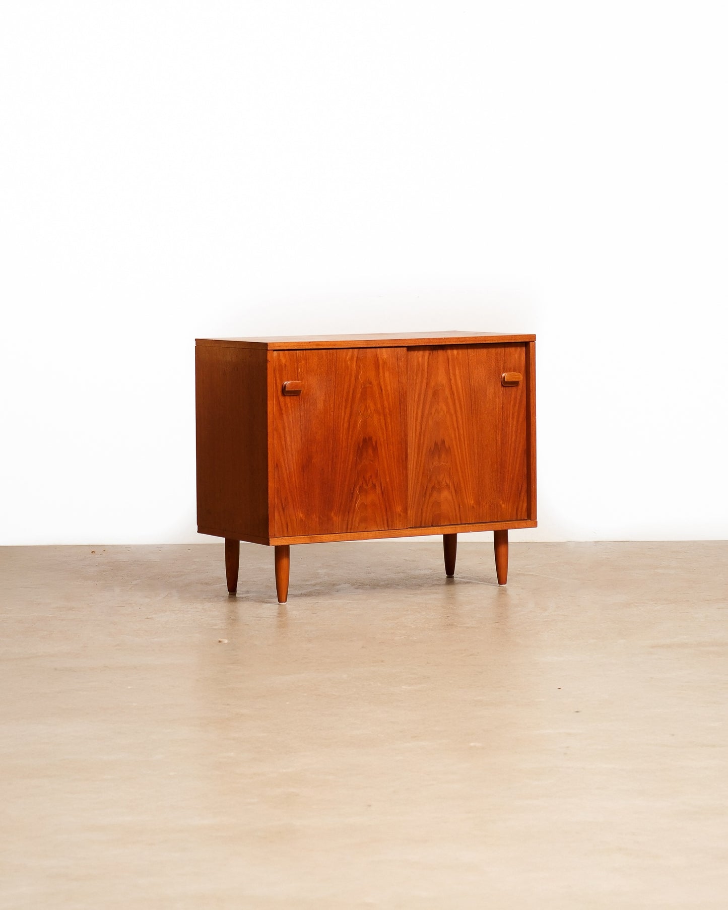 MCM Teak Cabinet