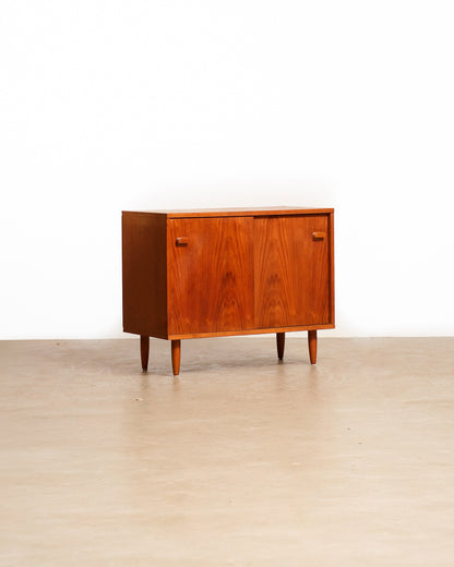 MCM Teak Cabinet