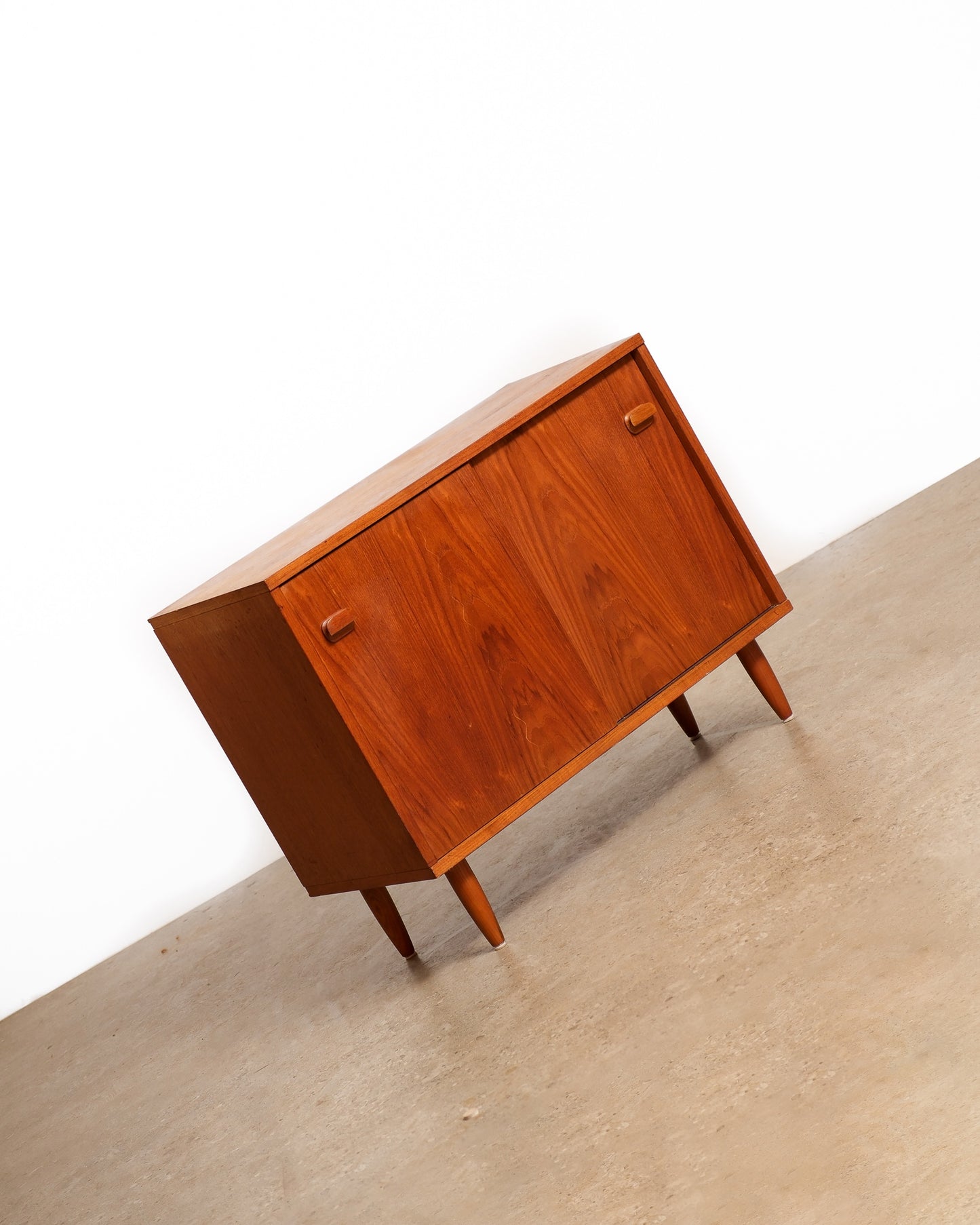 MCM Teak Cabinet
