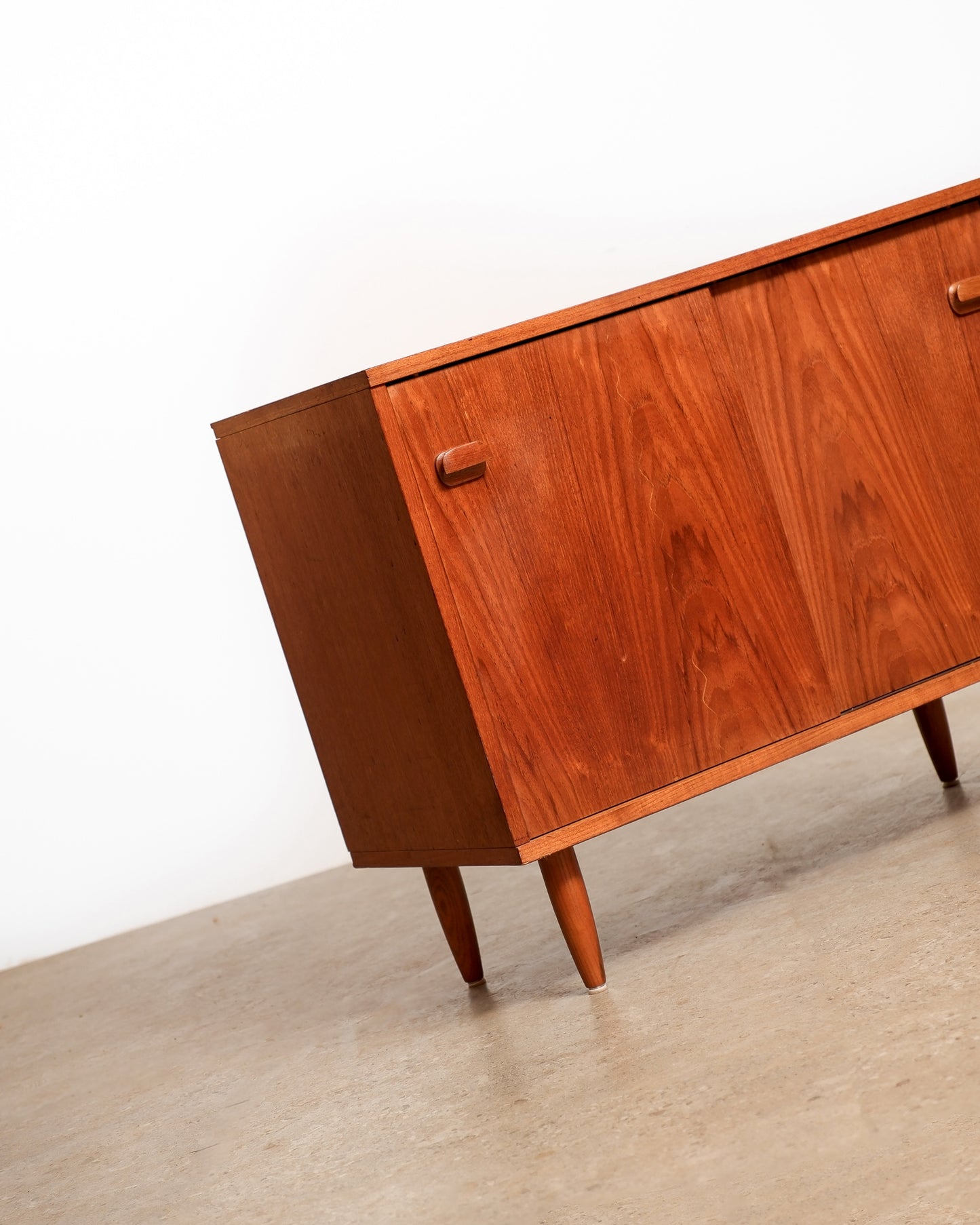 MCM Teak Cabinet