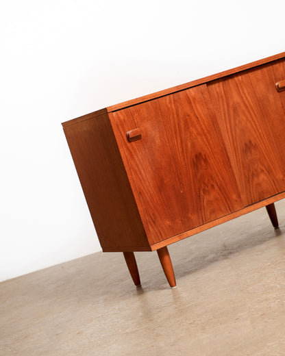 MCM Teak Cabinet