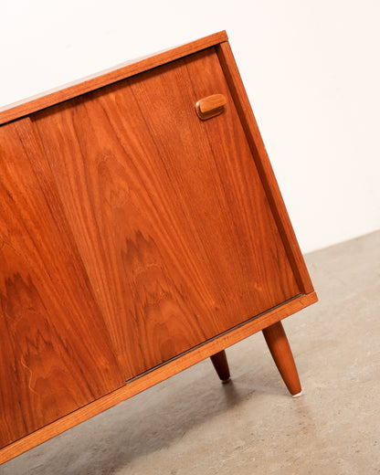MCM Teak Cabinet