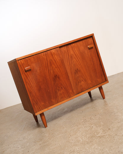 MCM Teak Cabinet