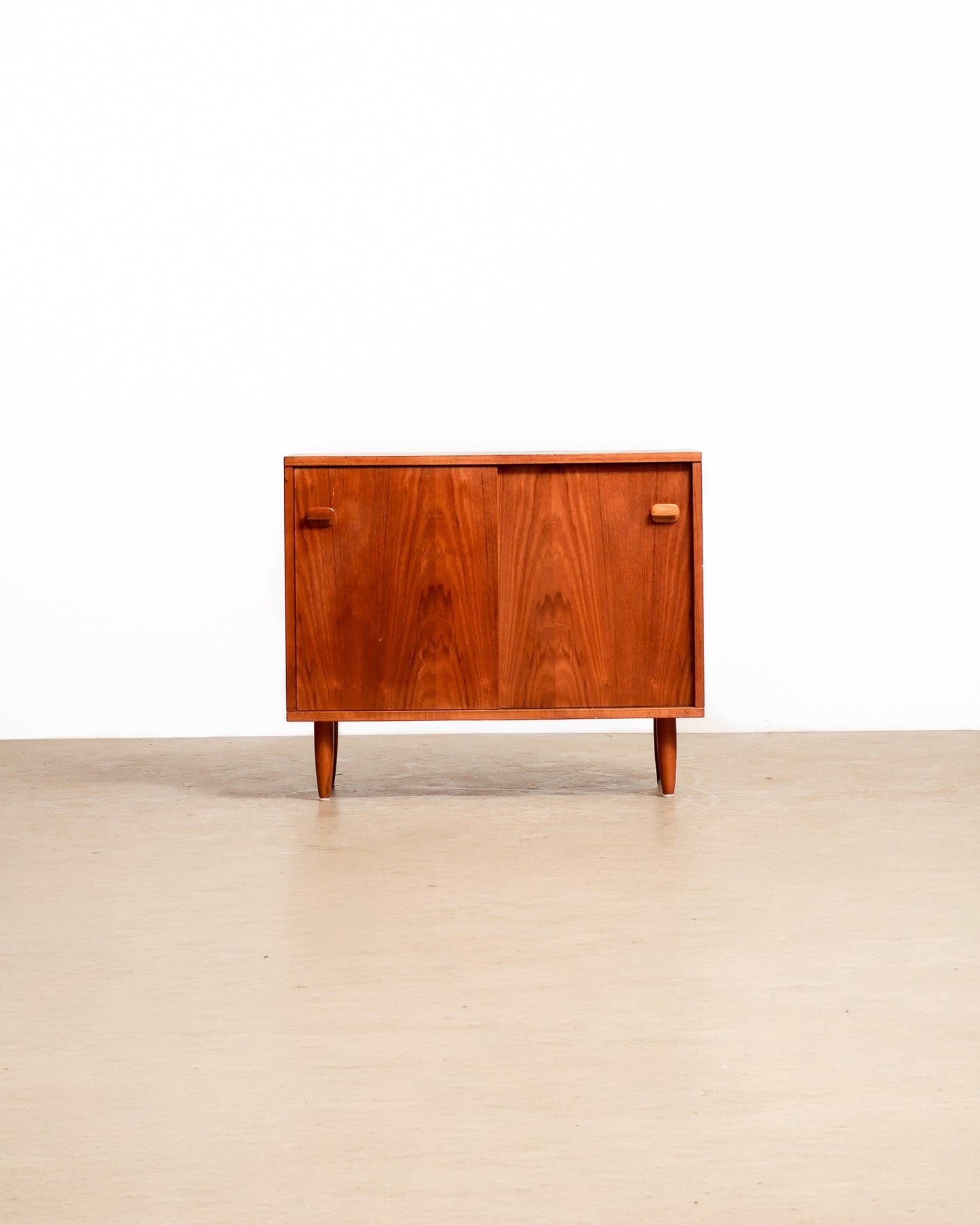 MCM Teak Cabinet