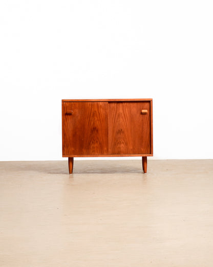MCM Teak Cabinet