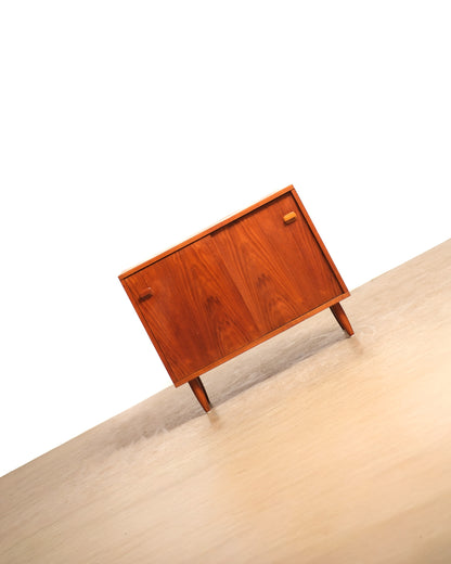 MCM Teak Cabinet