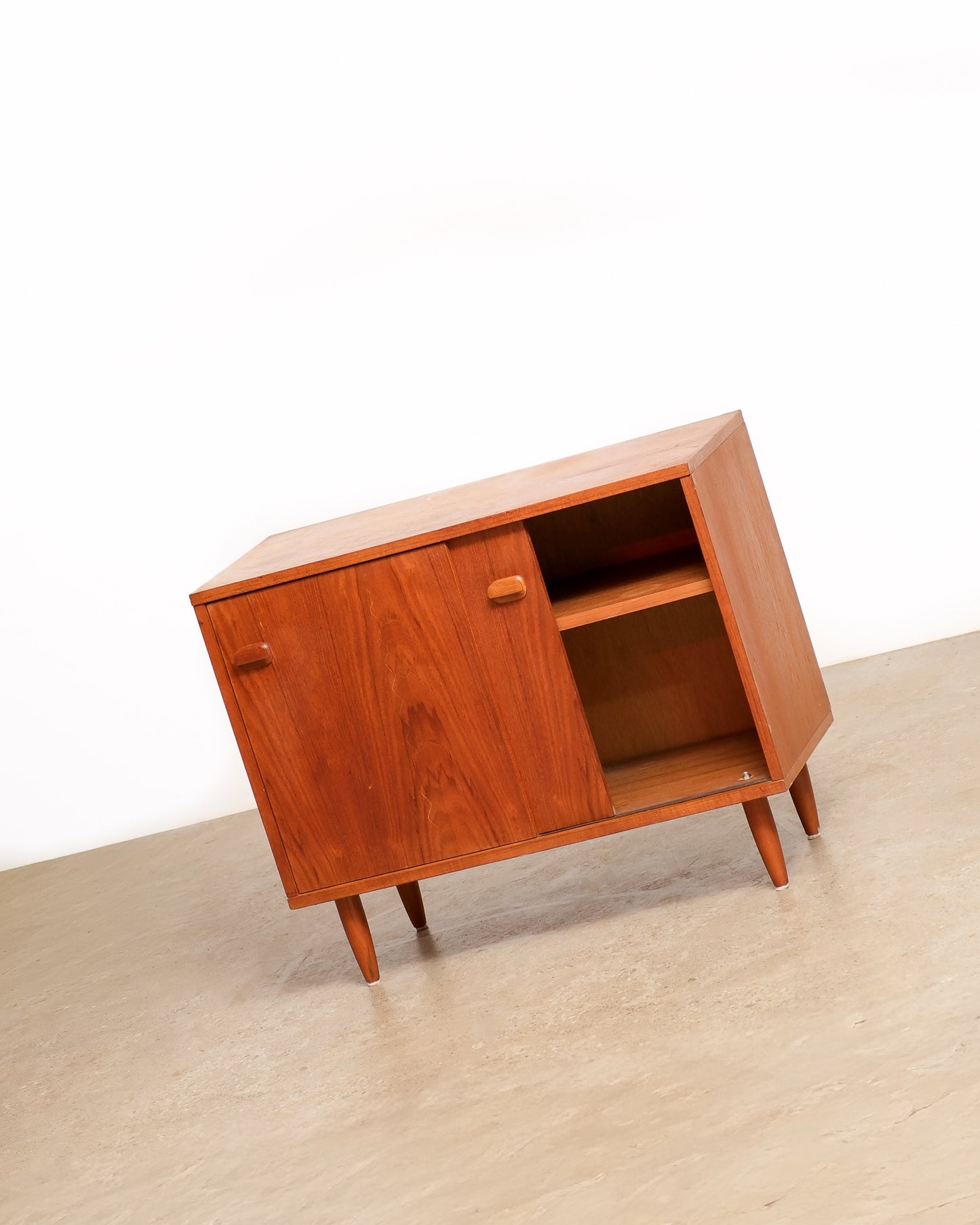 MCM Teak Cabinet