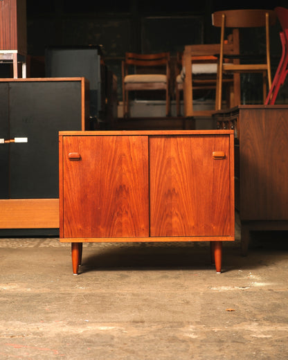 MCM Teak Cabinet
