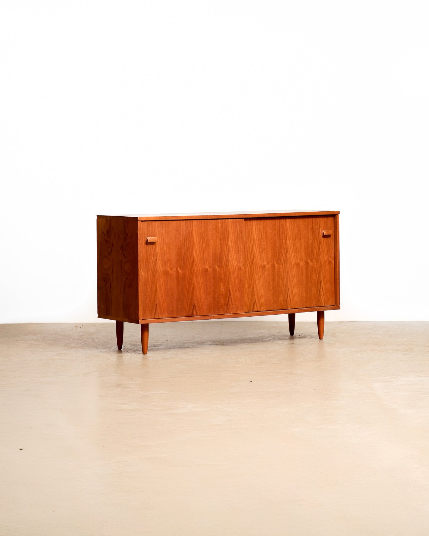 MCM Minimalist Teak Sideboard