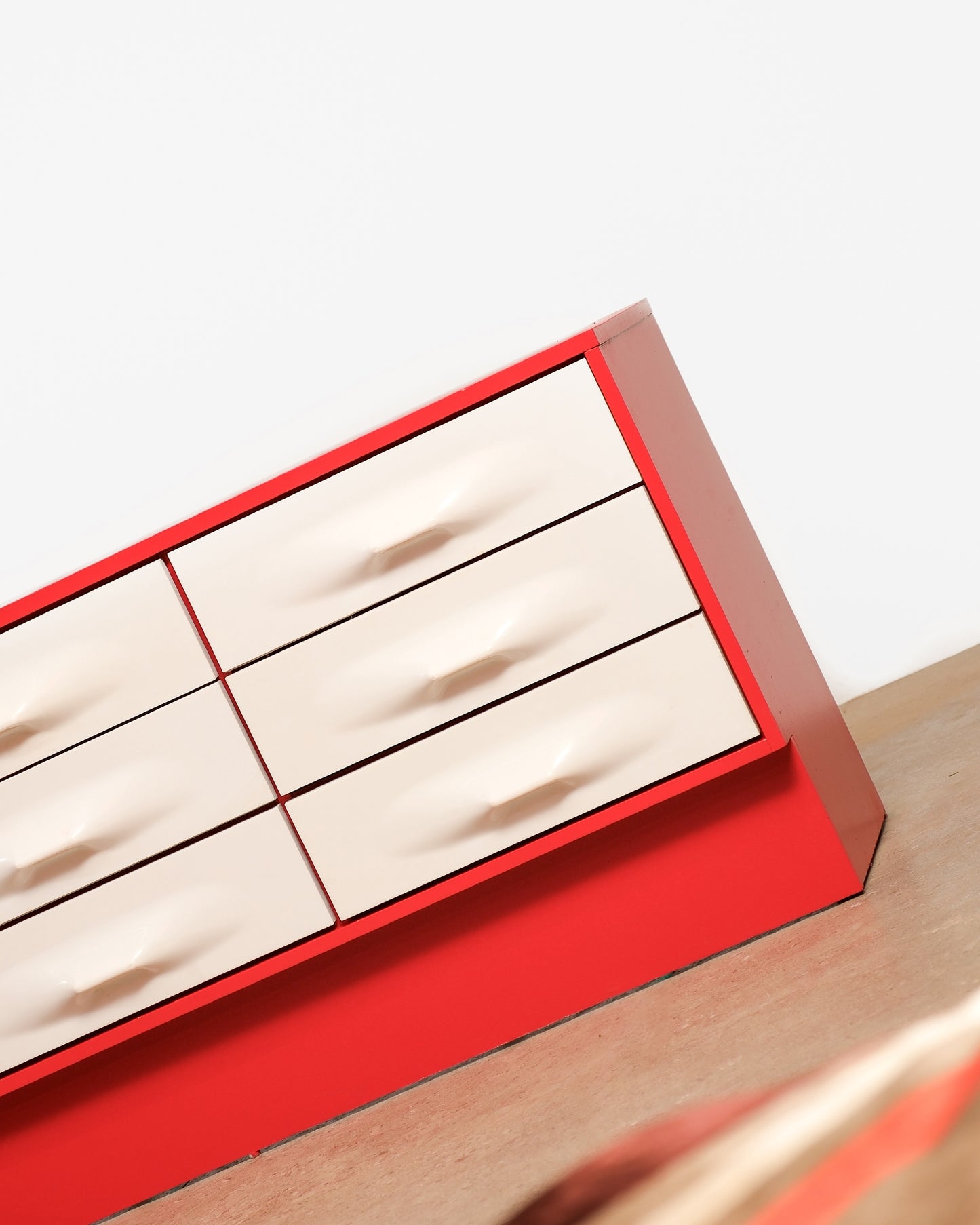 Space Age Dresser by Giovanni Maur for Treco (1970s)