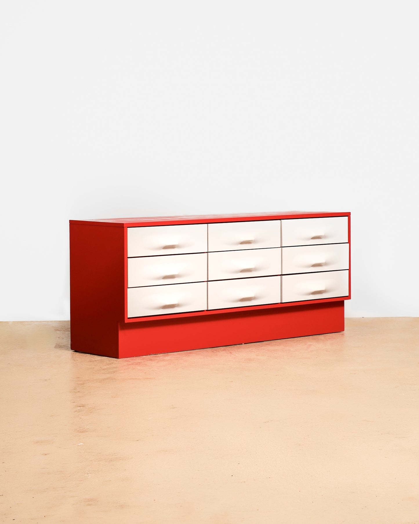 Space Age Dresser by Giovanni Maur for Treco (1970s)