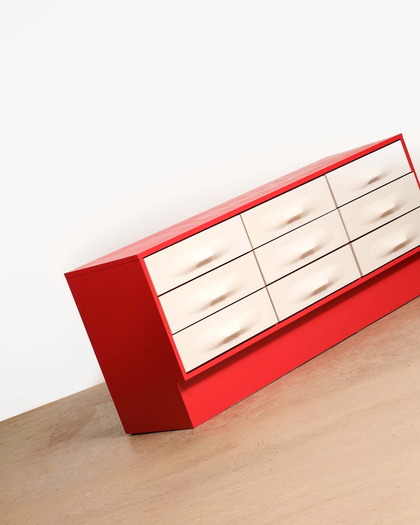 Space Age Dresser by Giovanni Maur for Treco (1970s)