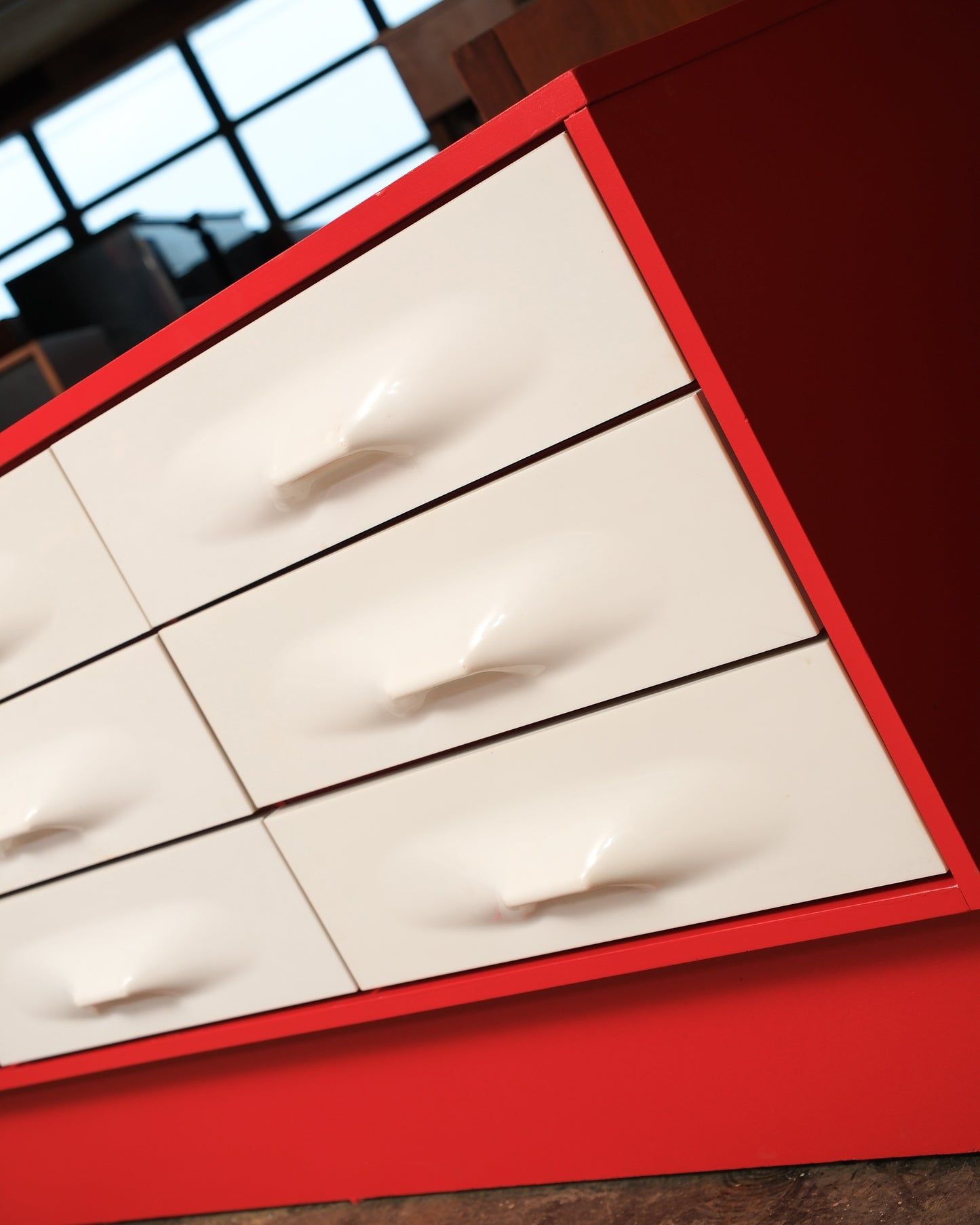 Space Age Dresser by Giovanni Maur for Treco (1970s)