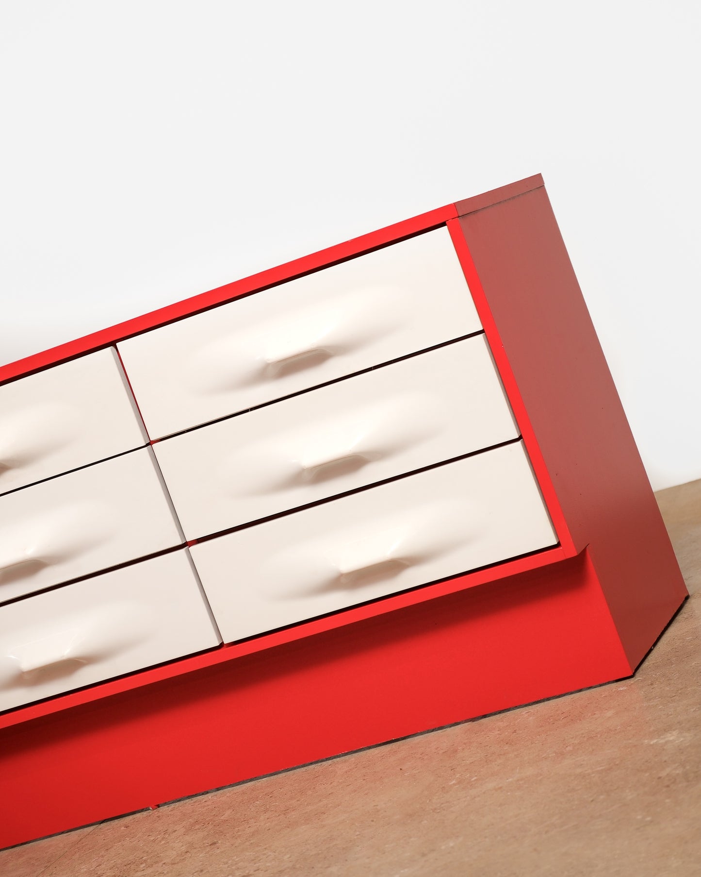 Space Age Dresser by Giovanni Maur for Treco (1970s)