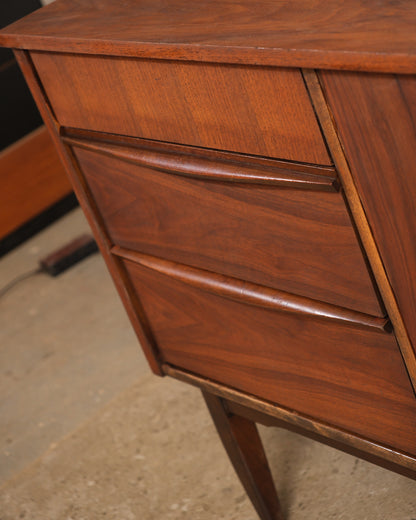 MCM Dark Walnut Sideboard by KF