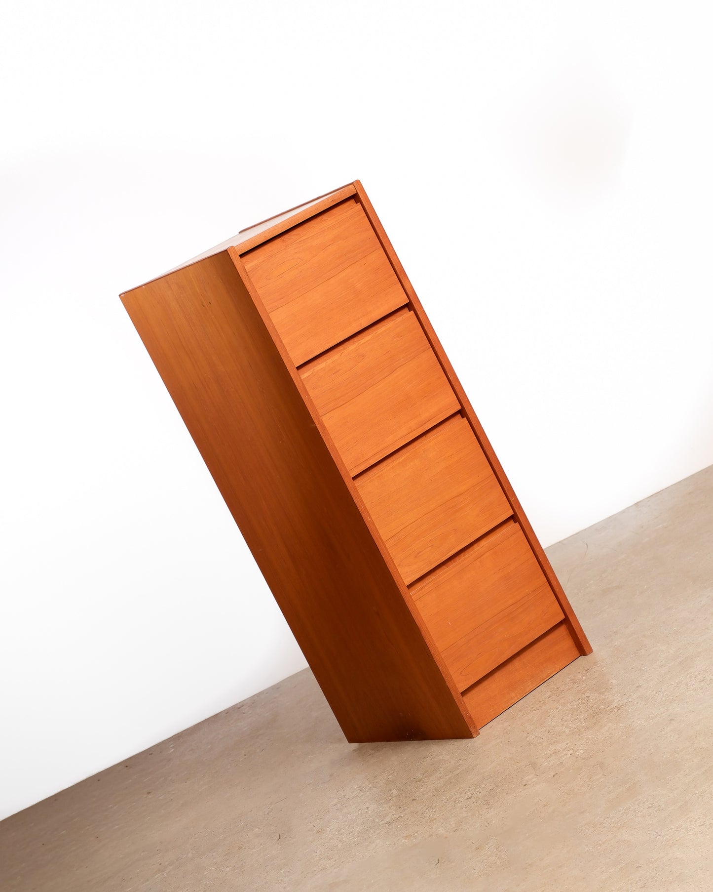 MCM Teak Dresser / Cabinet