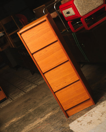 MCM Teak Dresser / Cabinet
