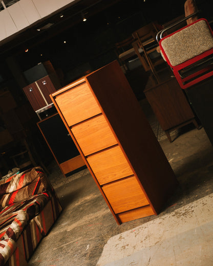 MCM Teak Dresser / Cabinet