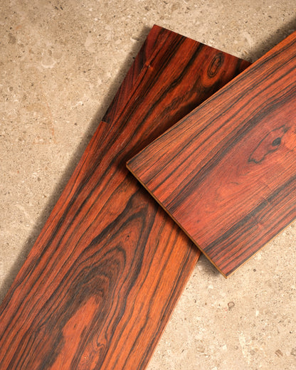 MCM Rosewood Danish Bookshelf