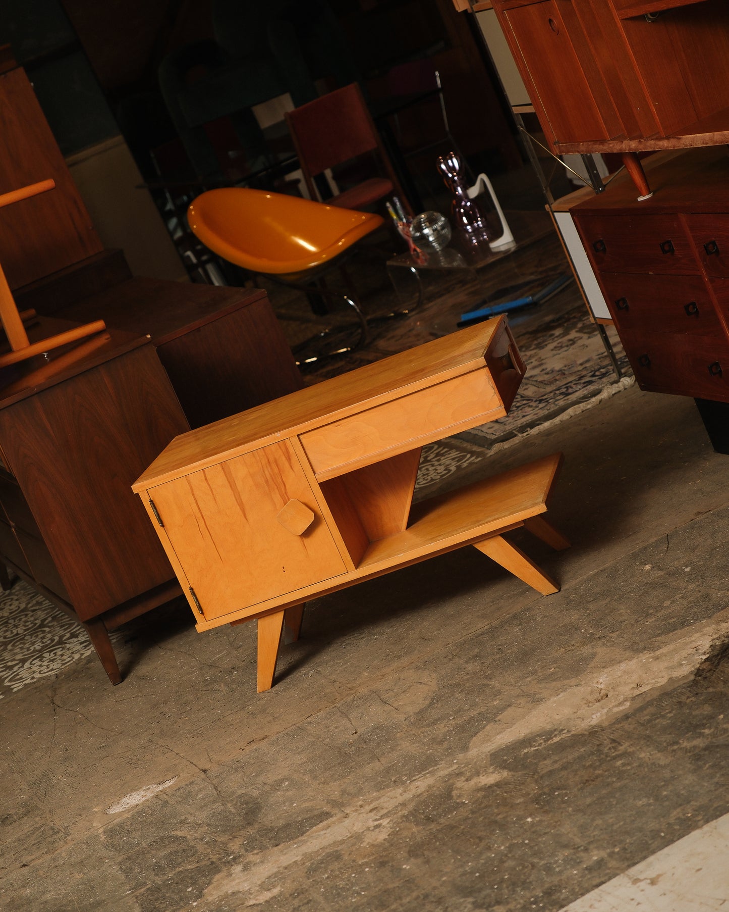 MCM Contemporary Cabinet