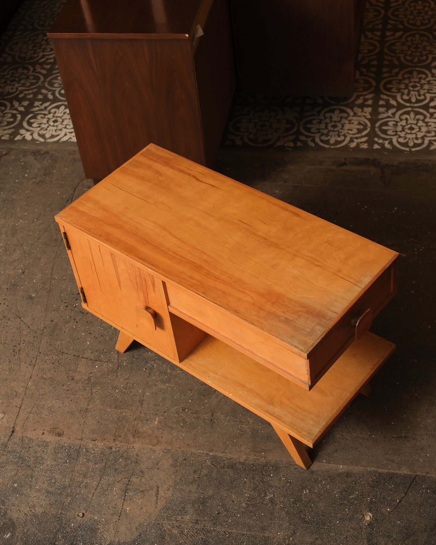 MCM Contemporary Cabinet