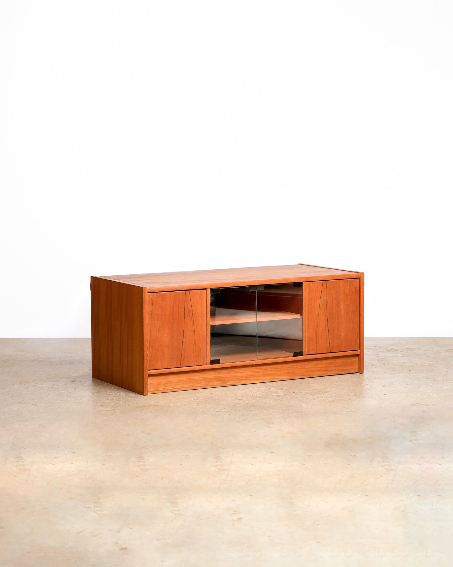 MCM Danish Teak TV Unit