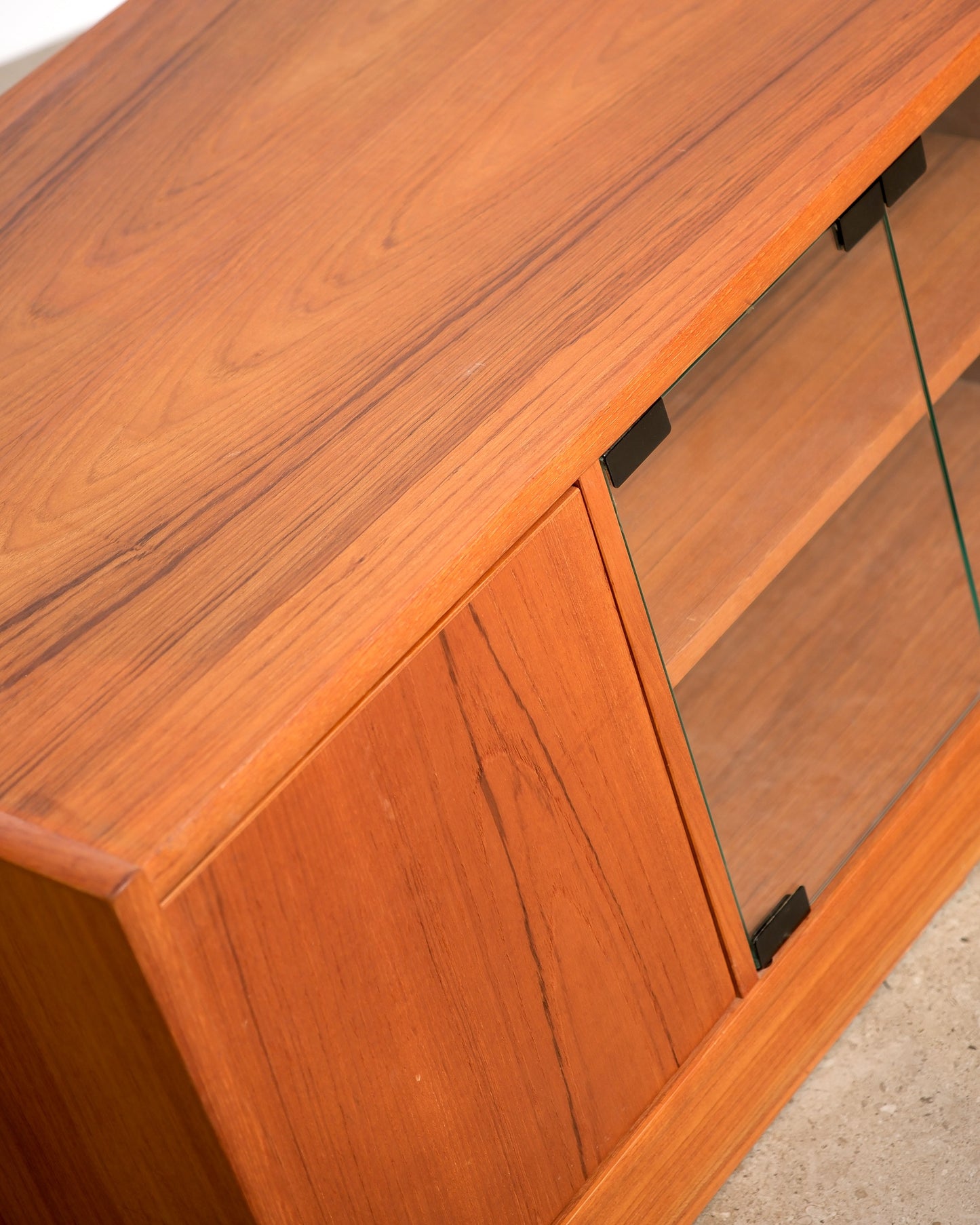 MCM Danish Teak TV Unit