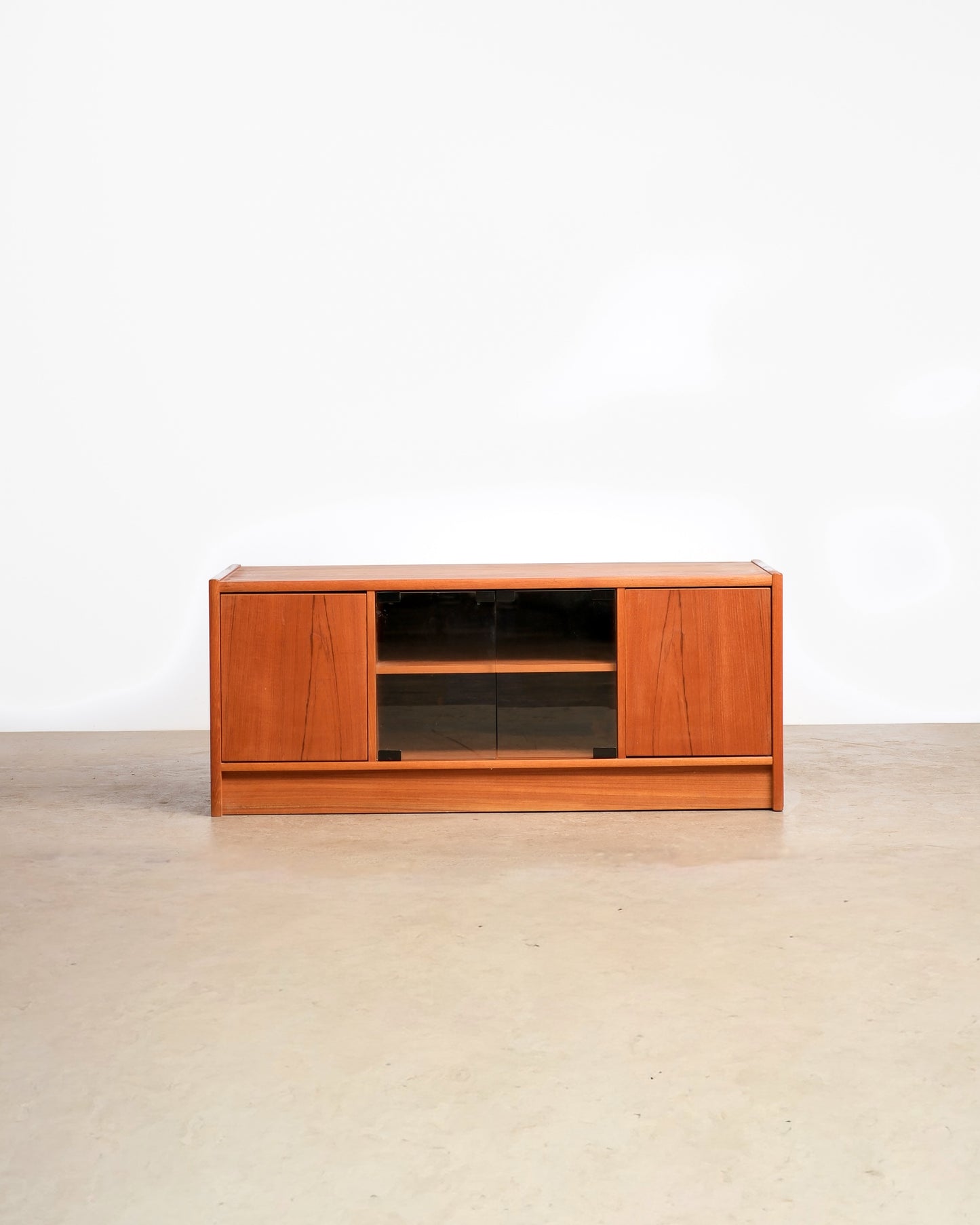 MCM Danish Teak TV Unit