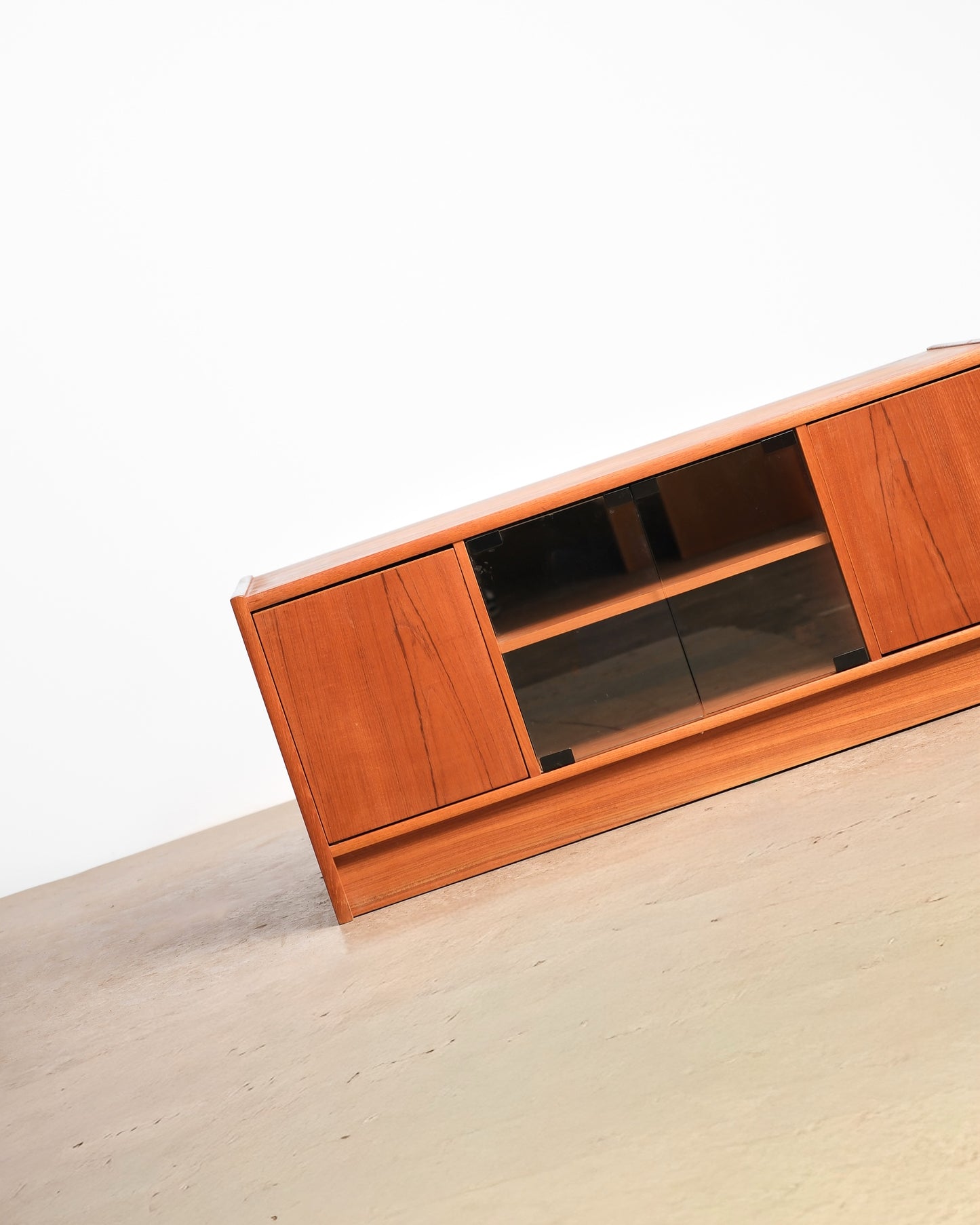 MCM Danish Teak TV Unit