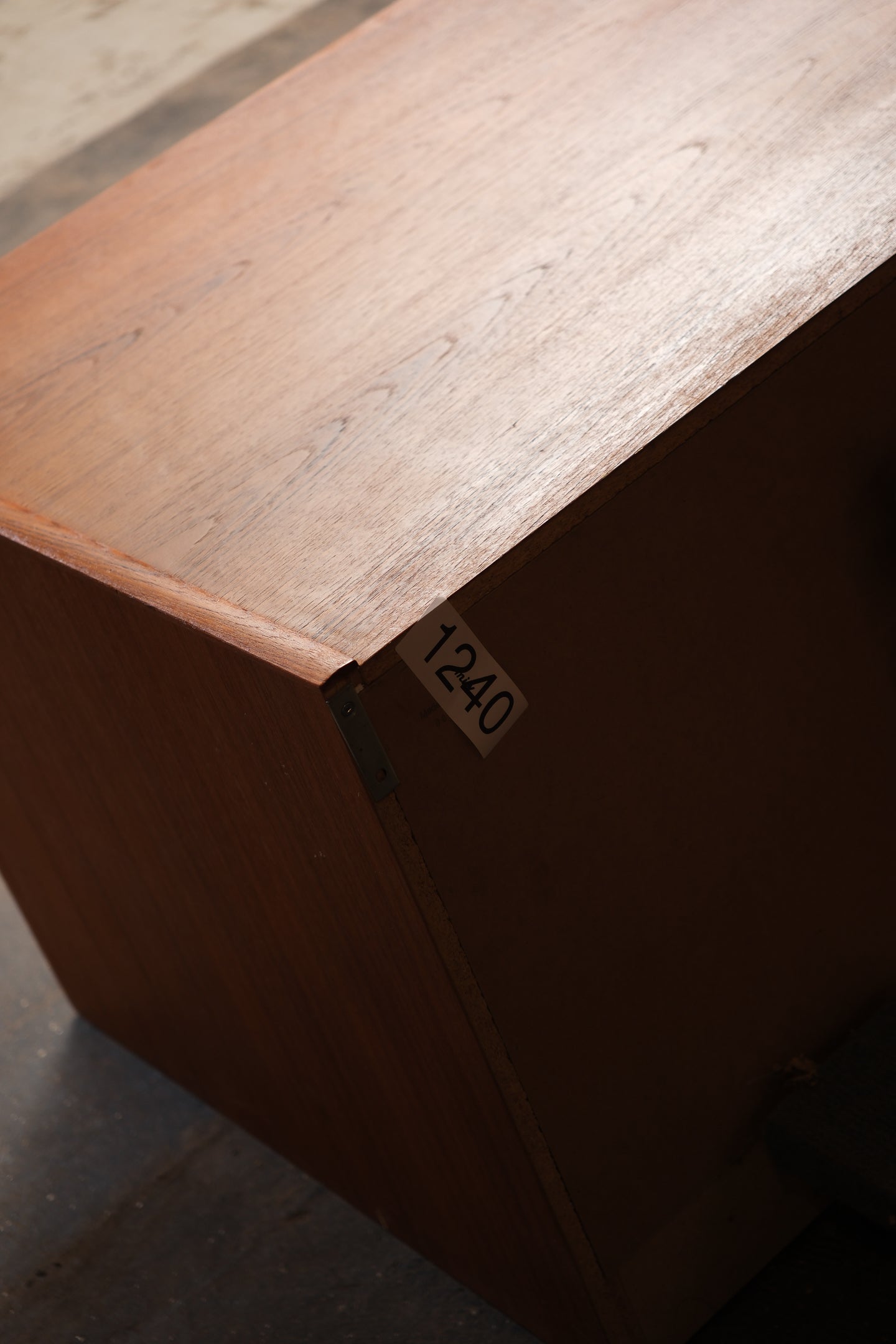 MCM Danish Teak TV Unit