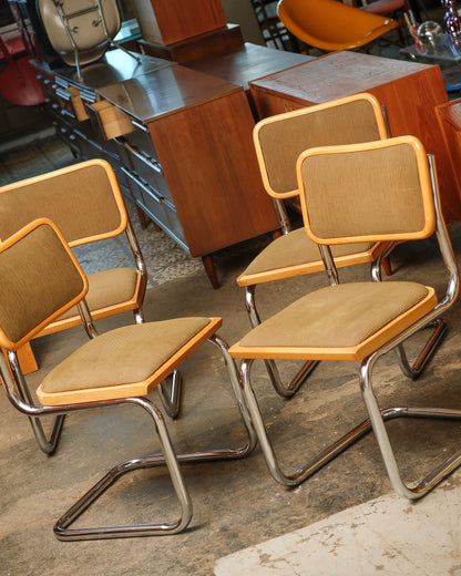 Cesca Chair Set