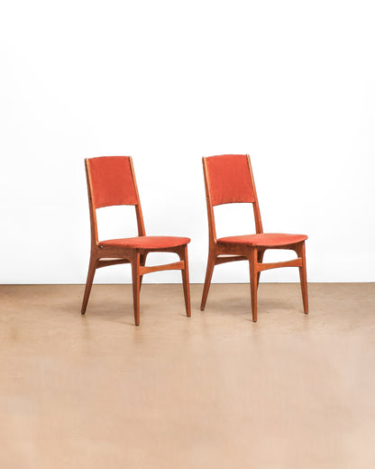 MCM Danish Teak Chair
