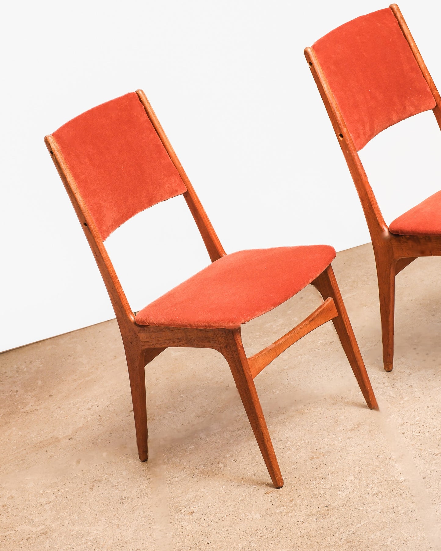 MCM Danish Teak Chair