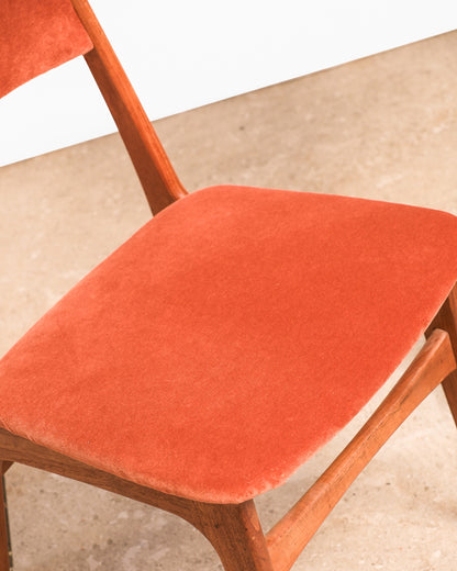 MCM Danish Teak Chair