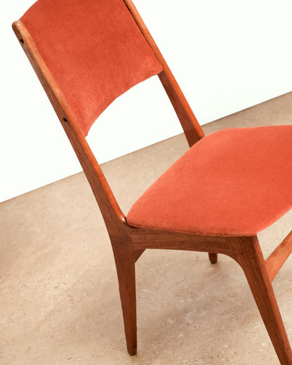 MCM Danish Teak Chair